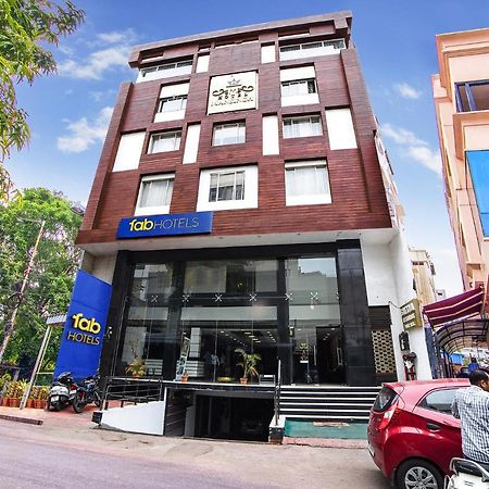 Fabhotel Mansingh Begum Bazar Road Hyderabad Exteriör bild