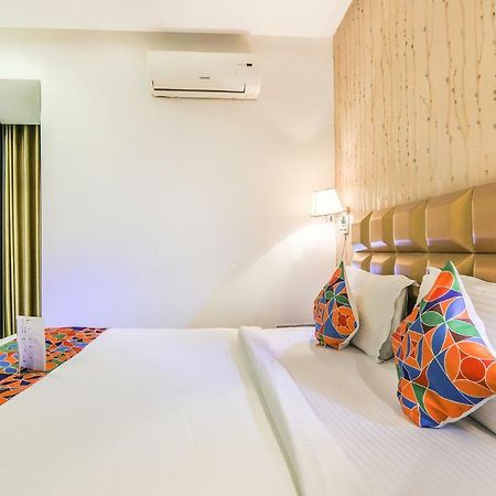 Fabhotel Mansingh Begum Bazar Road Hyderabad Exteriör bild