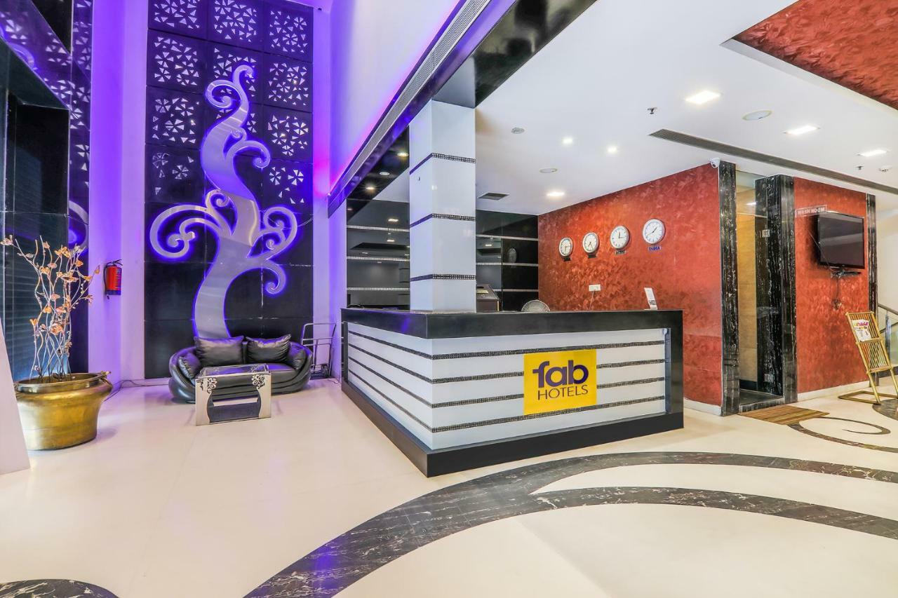 Fabhotel Mansingh Begum Bazar Road Hyderabad Exteriör bild