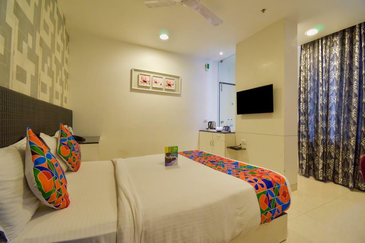 Fabhotel Mansingh Begum Bazar Road Hyderabad Exteriör bild