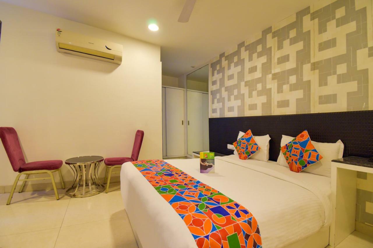 Fabhotel Mansingh Begum Bazar Road Hyderabad Exteriör bild
