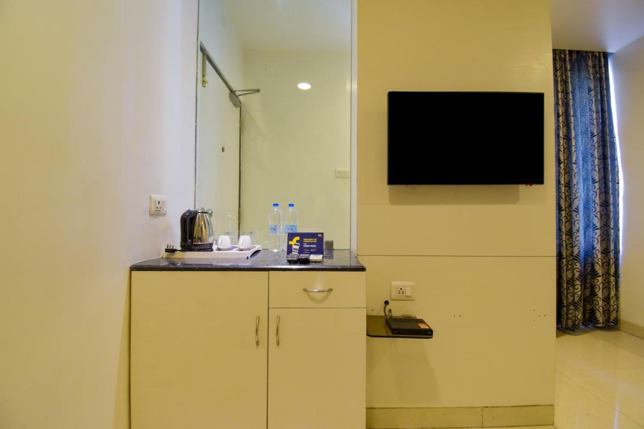 Fabhotel Mansingh Begum Bazar Road Hyderabad Exteriör bild
