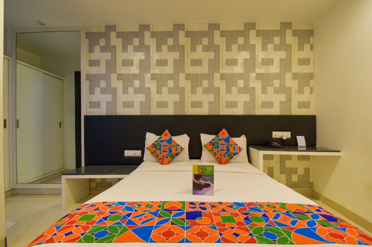 Fabhotel Mansingh Begum Bazar Road Hyderabad Exteriör bild