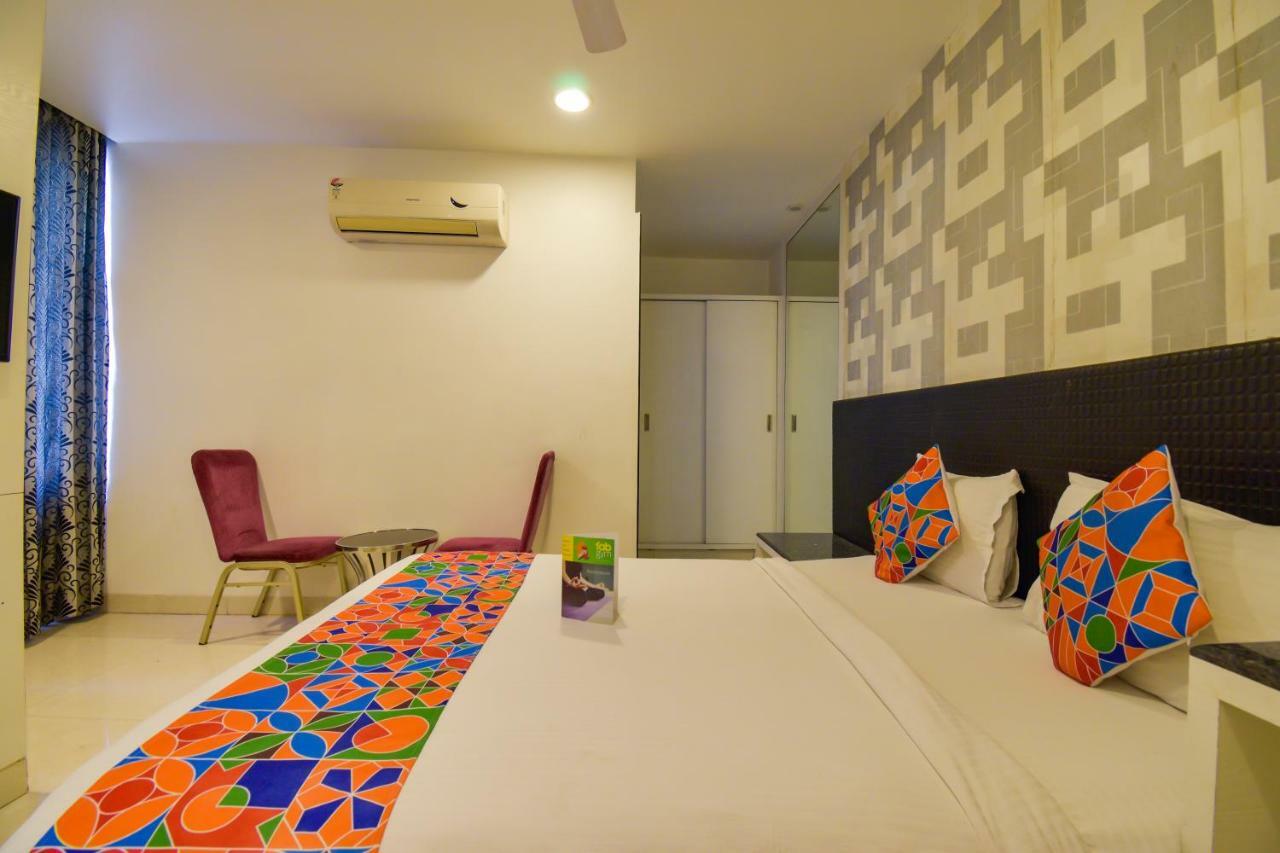 Fabhotel Mansingh Begum Bazar Road Hyderabad Exteriör bild