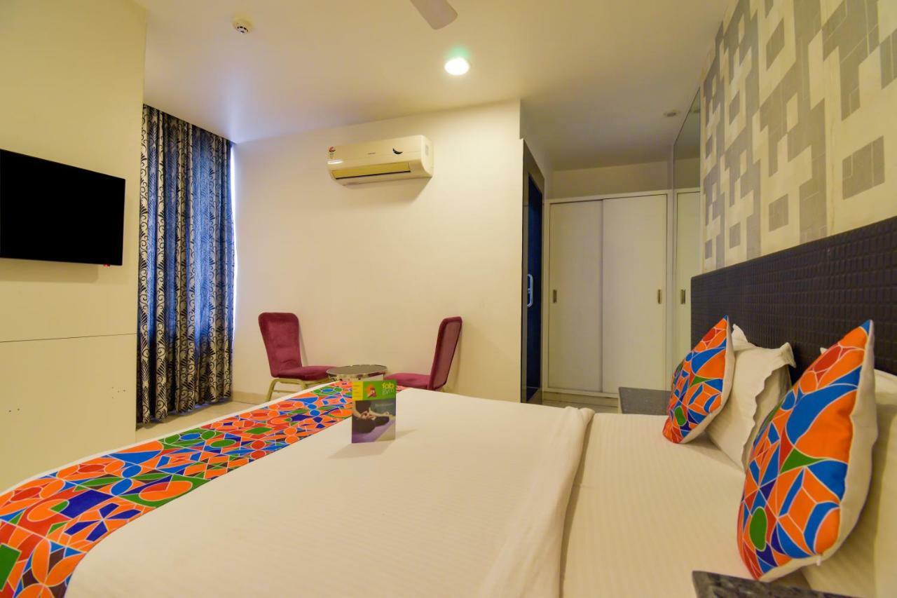 Fabhotel Mansingh Begum Bazar Road Hyderabad Exteriör bild