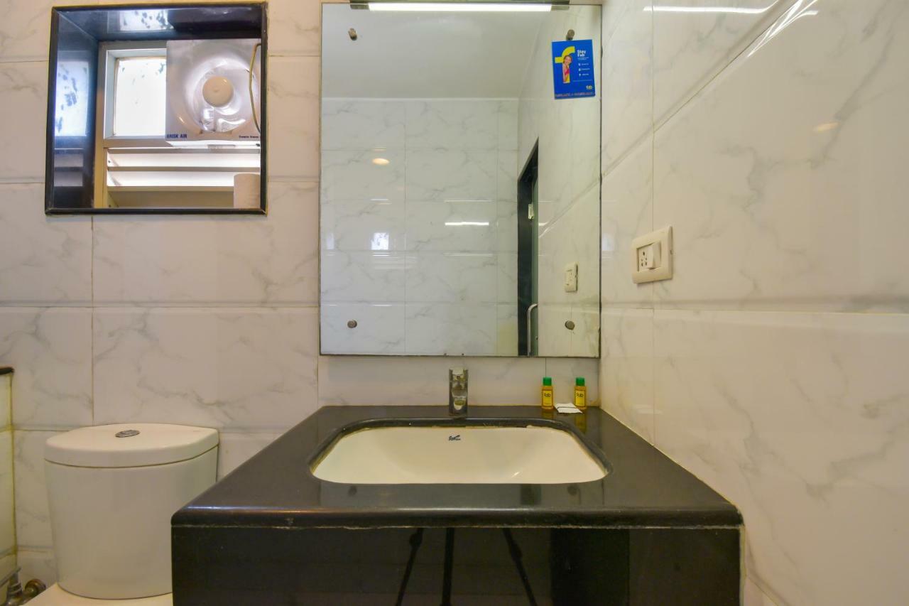 Fabhotel Mansingh Begum Bazar Road Hyderabad Exteriör bild
