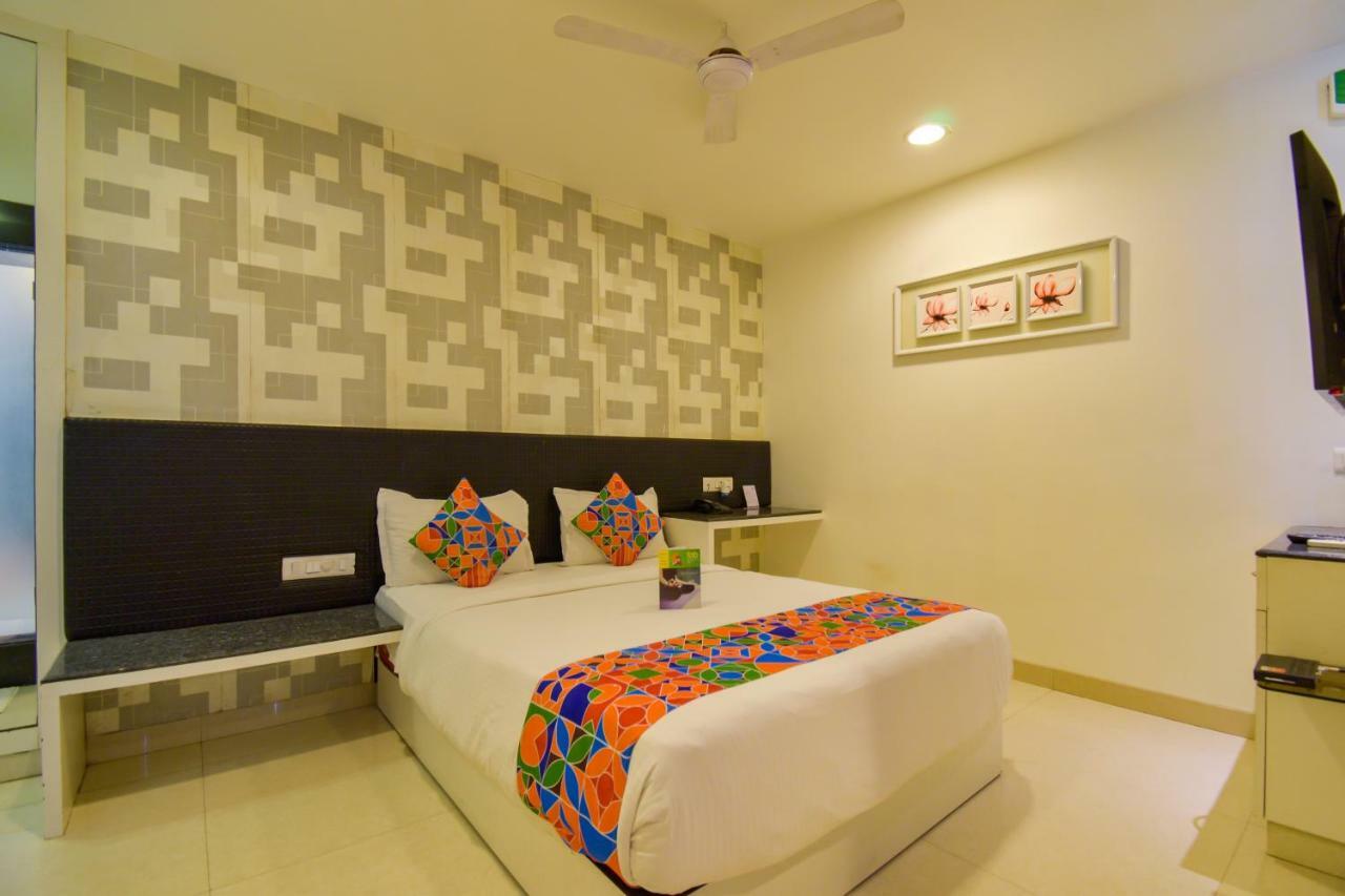 Fabhotel Mansingh Begum Bazar Road Hyderabad Exteriör bild