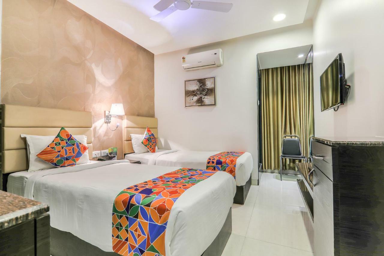 Fabhotel Mansingh Begum Bazar Road Hyderabad Exteriör bild