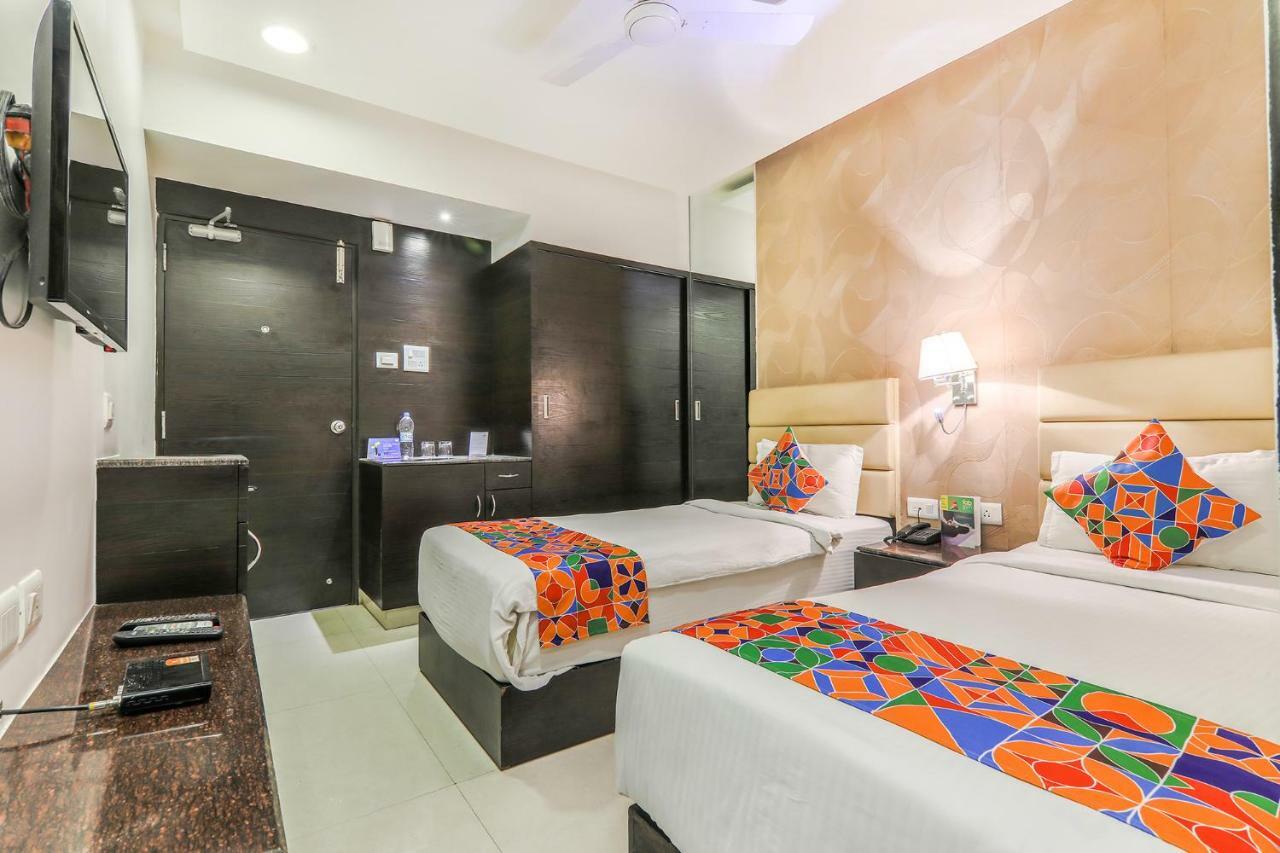 Fabhotel Mansingh Begum Bazar Road Hyderabad Exteriör bild