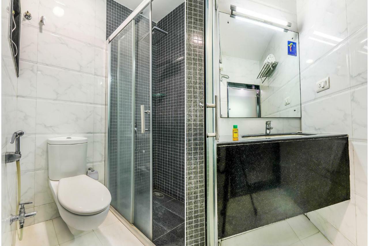 Fabhotel Mansingh Begum Bazar Road Hyderabad Exteriör bild