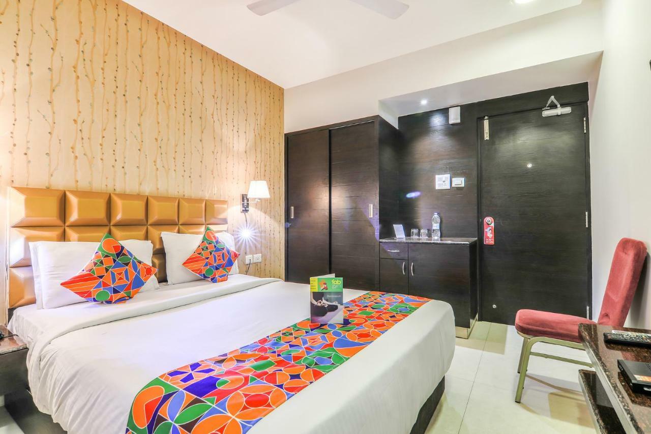Fabhotel Mansingh Begum Bazar Road Hyderabad Exteriör bild