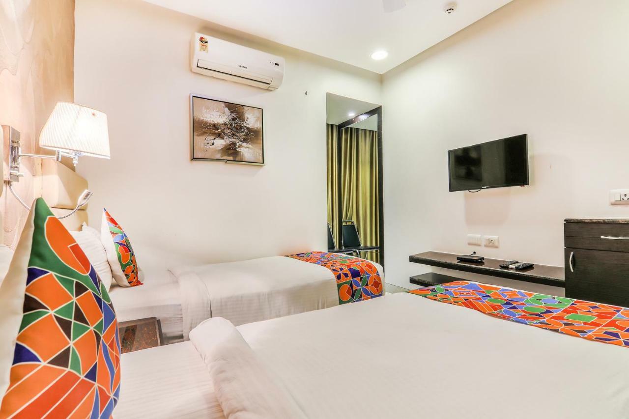 Fabhotel Mansingh Begum Bazar Road Hyderabad Exteriör bild
