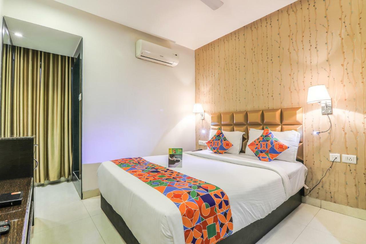 Fabhotel Mansingh Begum Bazar Road Hyderabad Exteriör bild