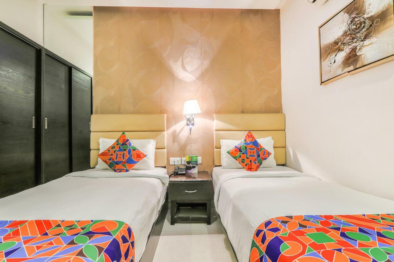 Fabhotel Mansingh Begum Bazar Road Hyderabad Exteriör bild