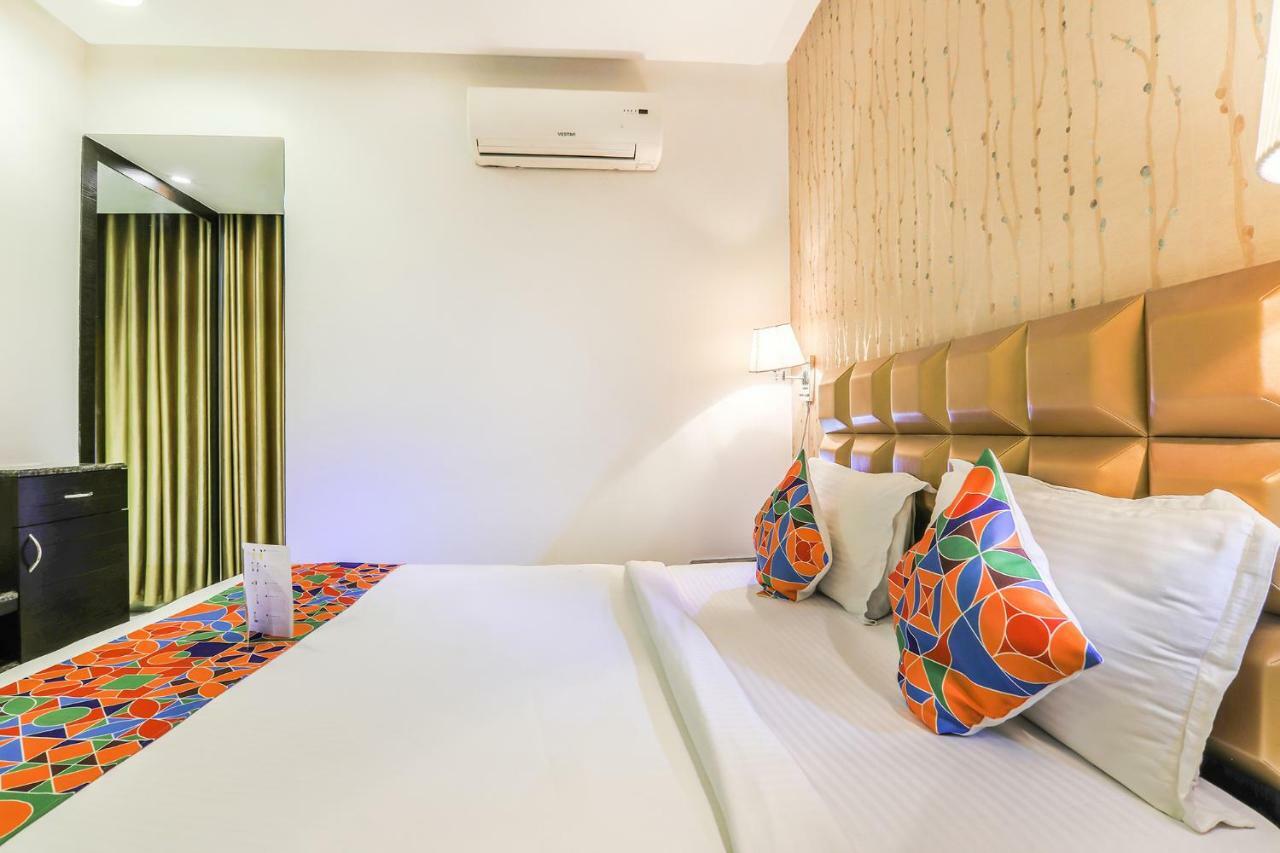 Fabhotel Mansingh Begum Bazar Road Hyderabad Exteriör bild