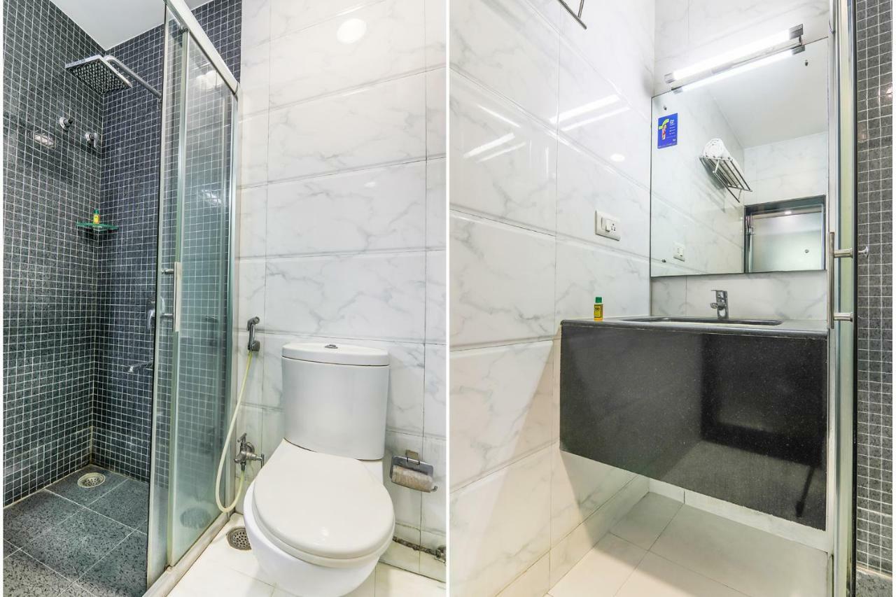 Fabhotel Mansingh Begum Bazar Road Hyderabad Exteriör bild