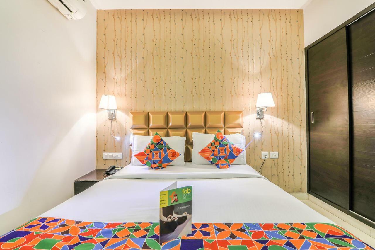 Fabhotel Mansingh Begum Bazar Road Hyderabad Exteriör bild