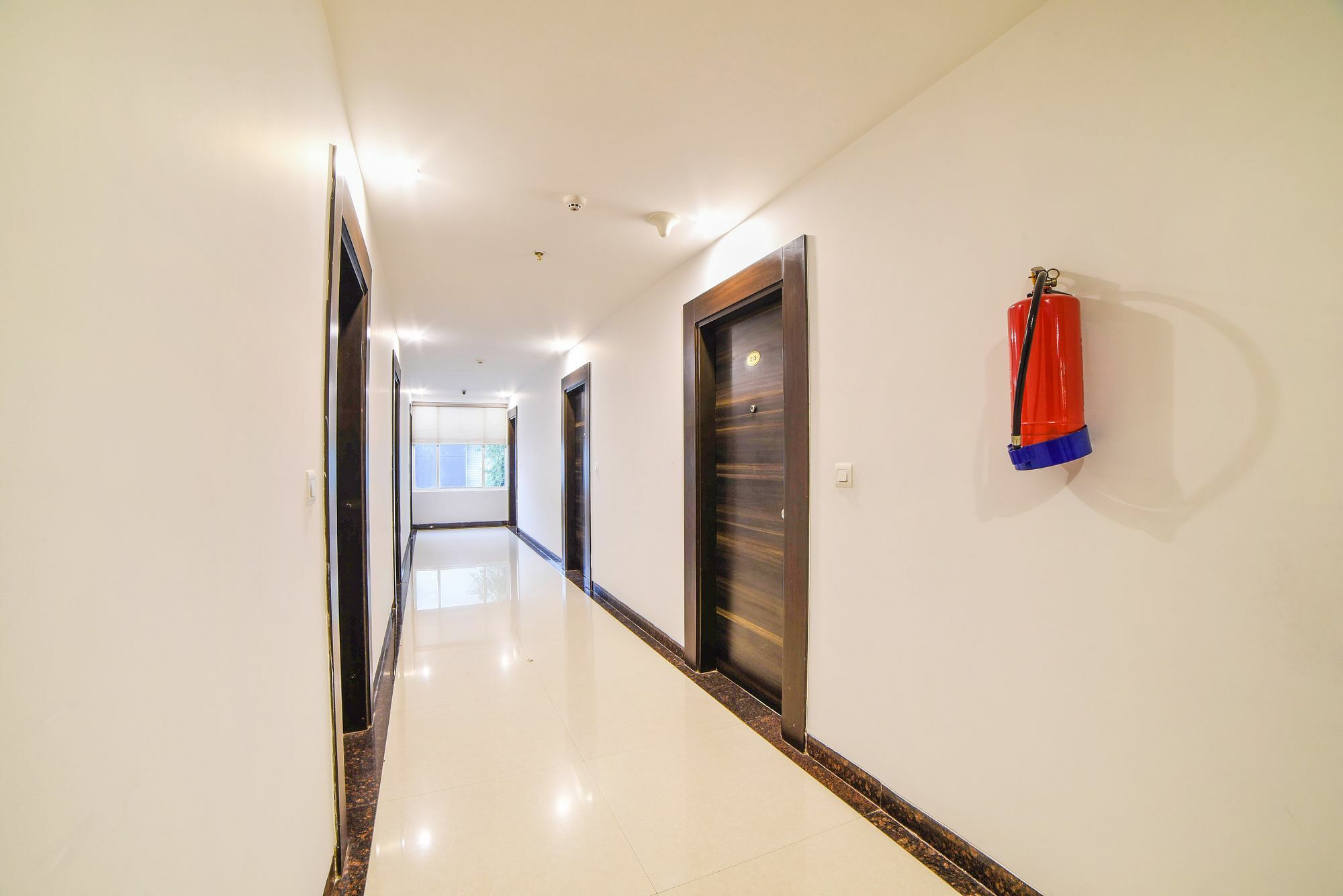 Fabhotel Mansingh Begum Bazar Road Hyderabad Exteriör bild