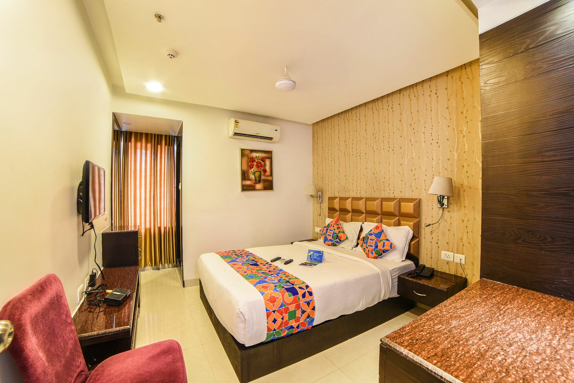 Fabhotel Mansingh Begum Bazar Road Hyderabad Exteriör bild