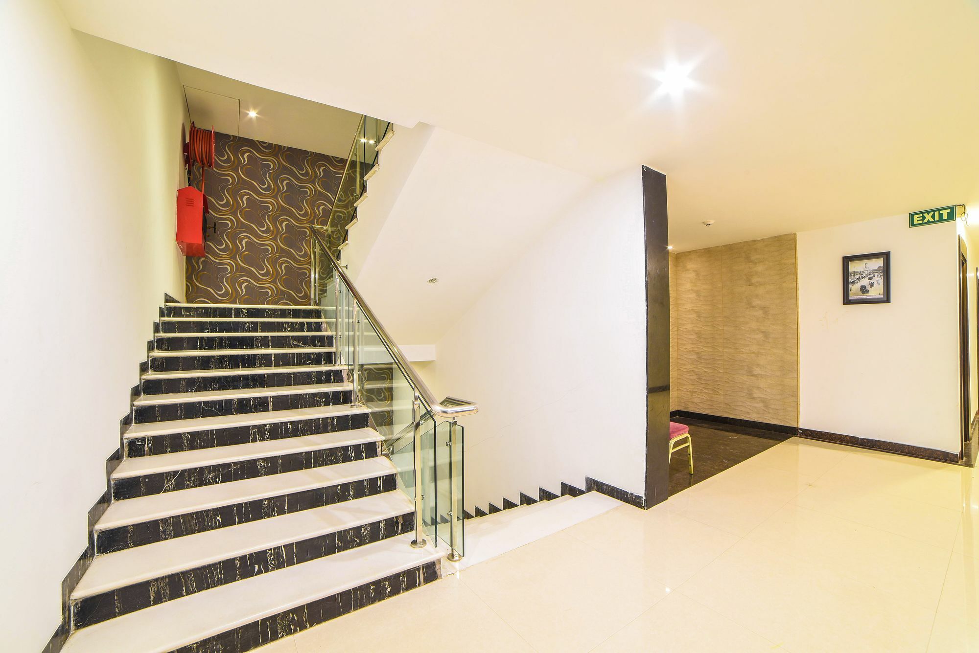 Fabhotel Mansingh Begum Bazar Road Hyderabad Exteriör bild