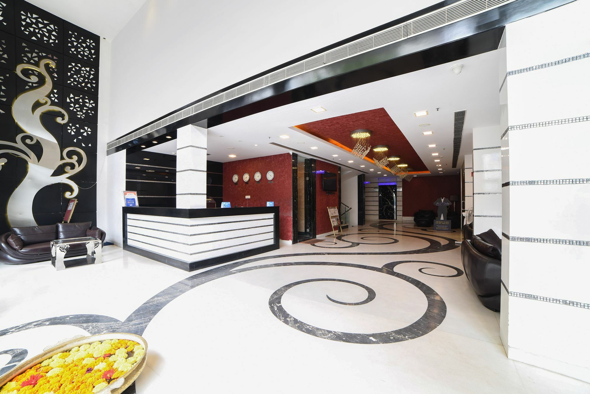 Fabhotel Mansingh Begum Bazar Road Hyderabad Exteriör bild