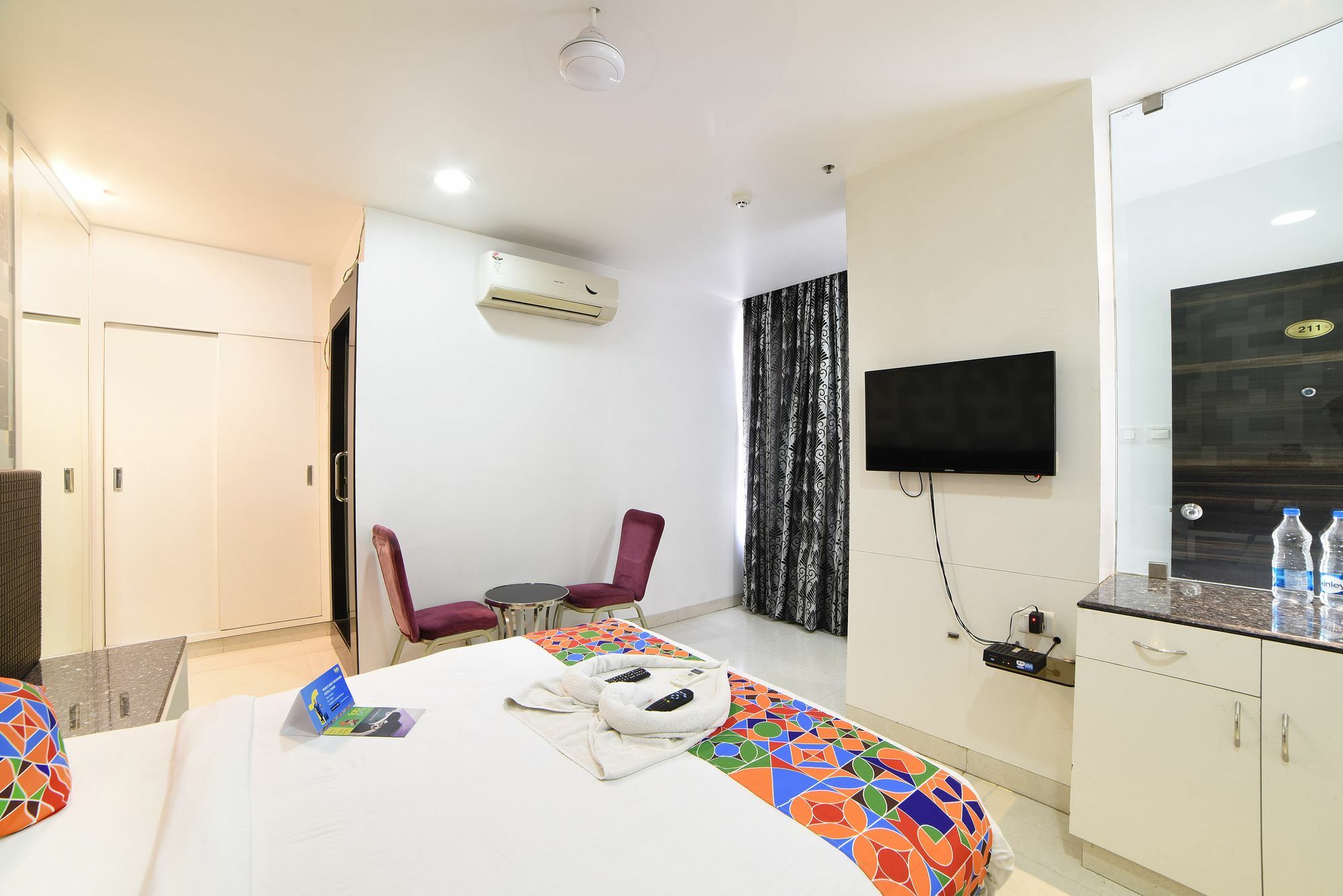 Fabhotel Mansingh Begum Bazar Road Hyderabad Exteriör bild