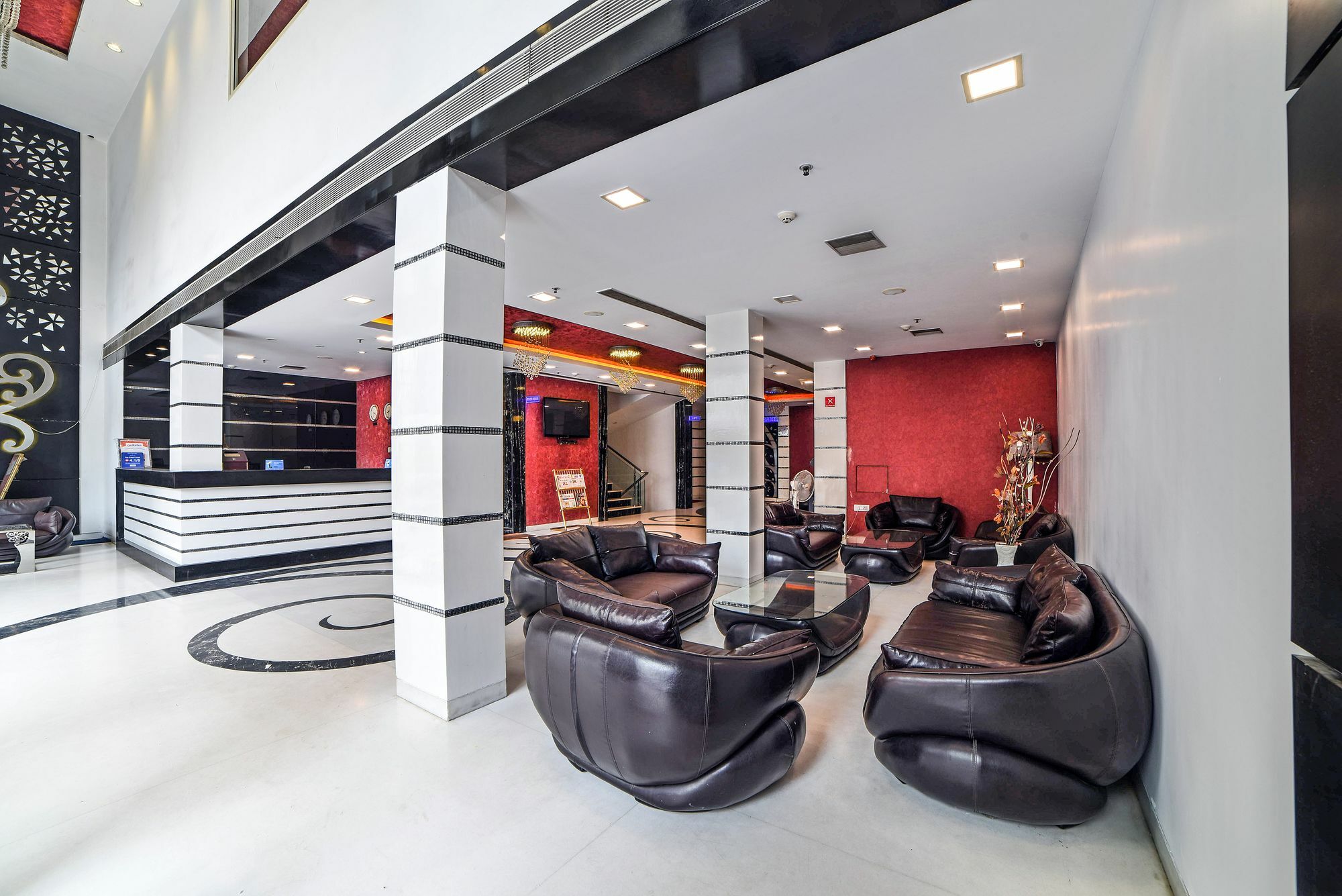 Fabhotel Mansingh Begum Bazar Road Hyderabad Exteriör bild