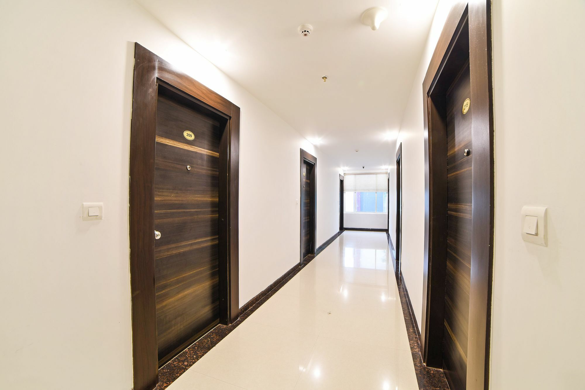 Fabhotel Mansingh Begum Bazar Road Hyderabad Exteriör bild