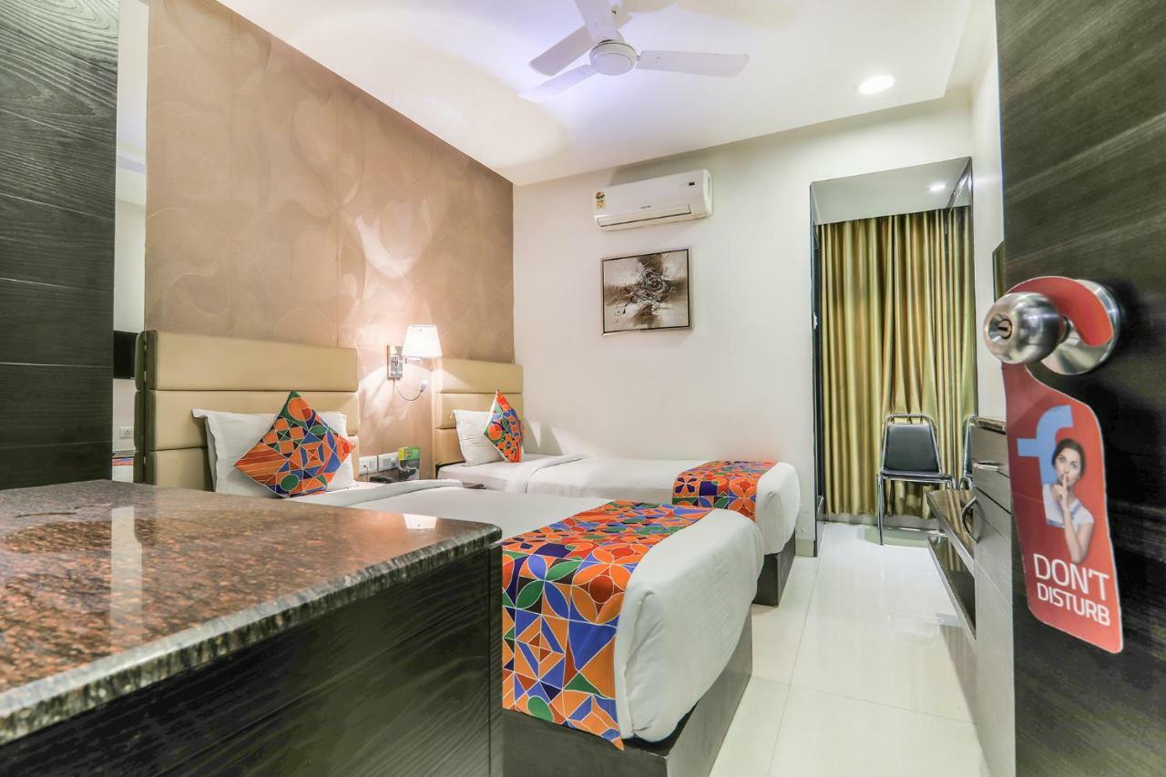 Fabhotel Mansingh Begum Bazar Road Hyderabad Exteriör bild
