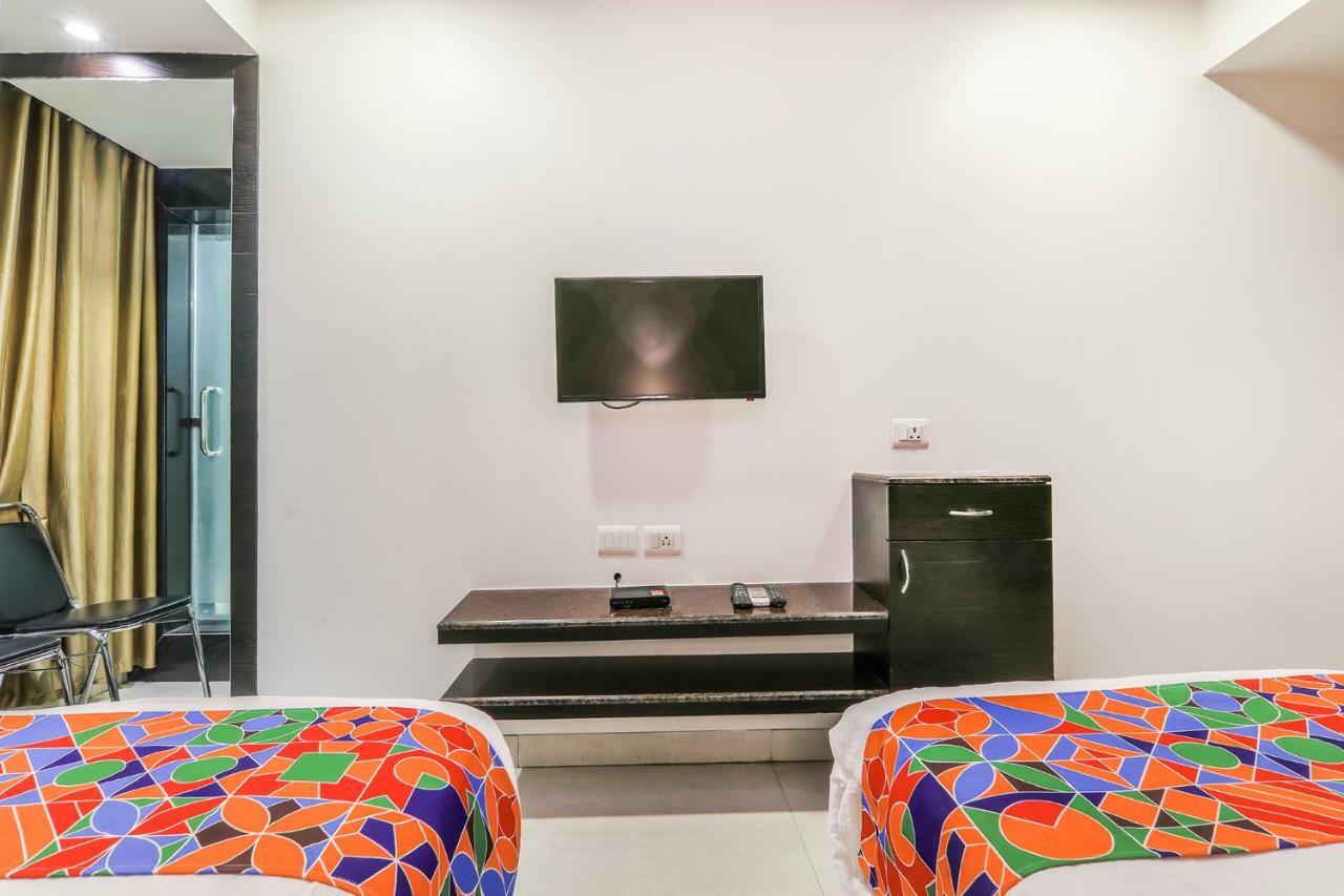 Fabhotel Mansingh Begum Bazar Road Hyderabad Exteriör bild