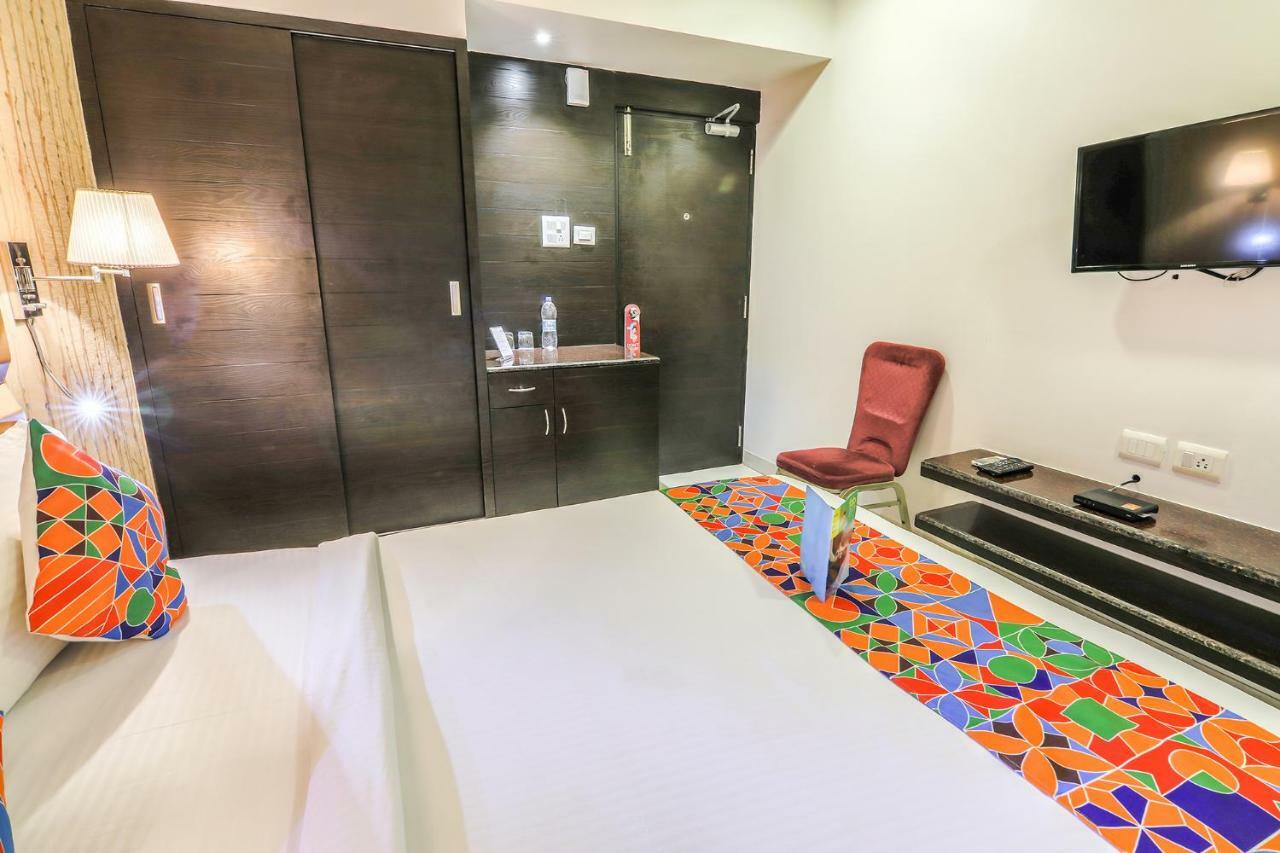 Fabhotel Mansingh Begum Bazar Road Hyderabad Exteriör bild