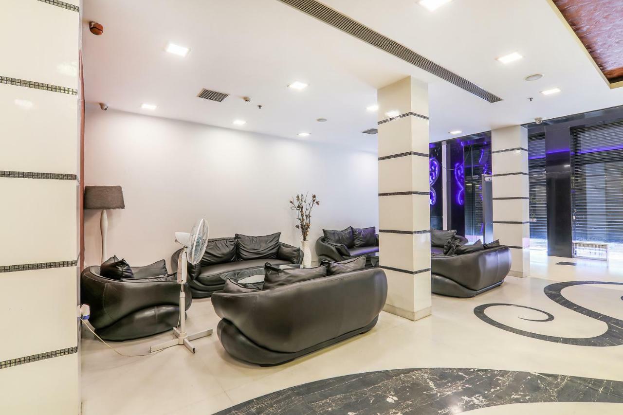 Fabhotel Mansingh Begum Bazar Road Hyderabad Exteriör bild