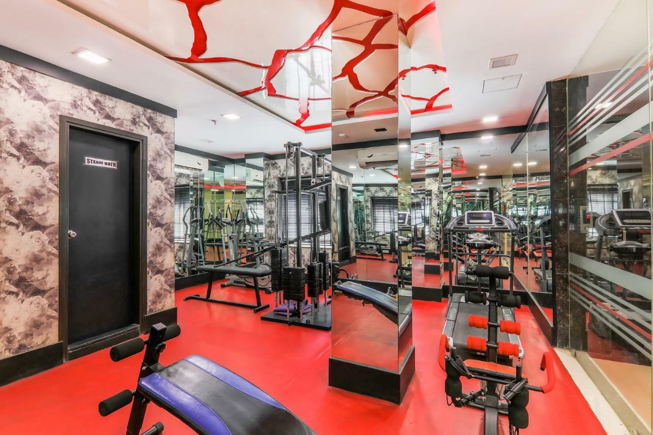 Fabhotel Mansingh Begum Bazar Road Hyderabad Exteriör bild