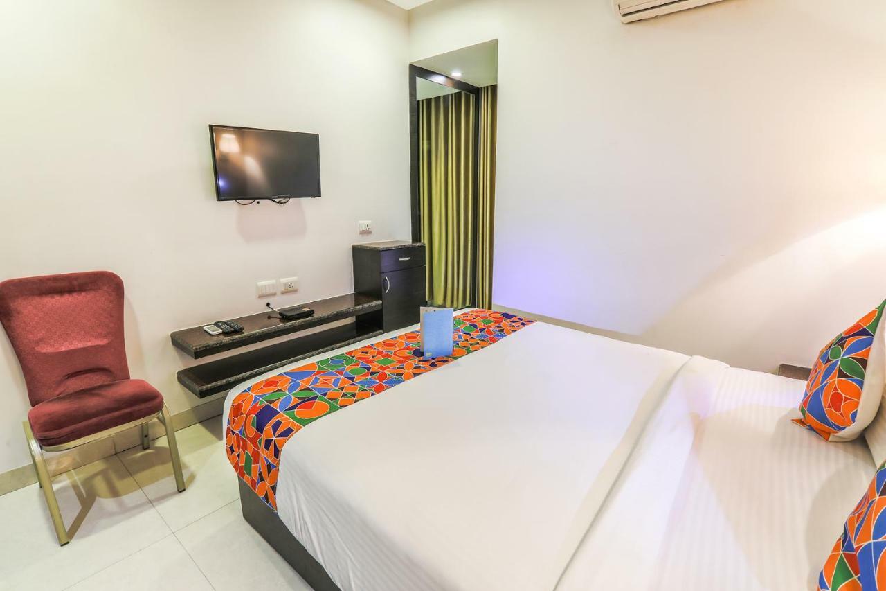 Fabhotel Mansingh Begum Bazar Road Hyderabad Exteriör bild