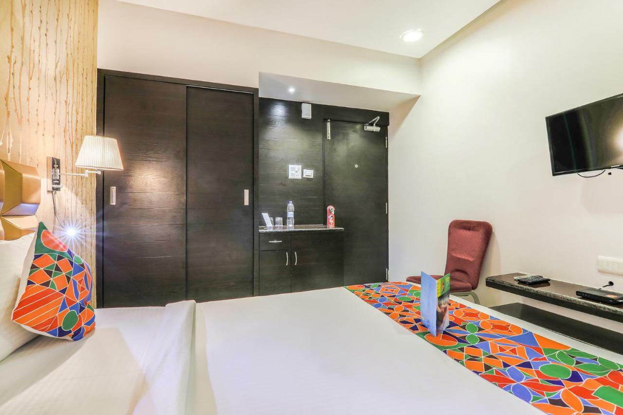 Fabhotel Mansingh Begum Bazar Road Hyderabad Exteriör bild