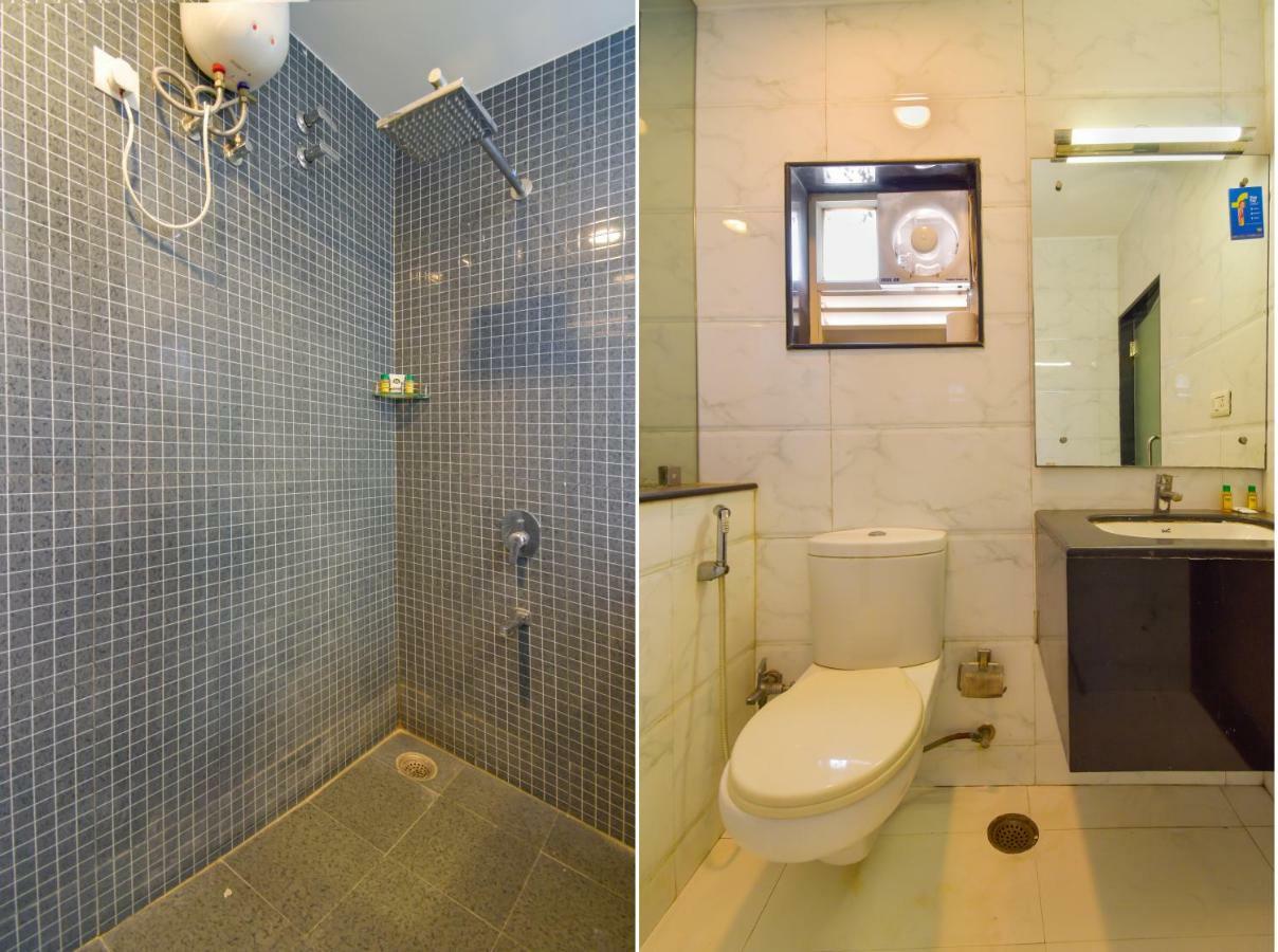 Fabhotel Mansingh Begum Bazar Road Hyderabad Exteriör bild