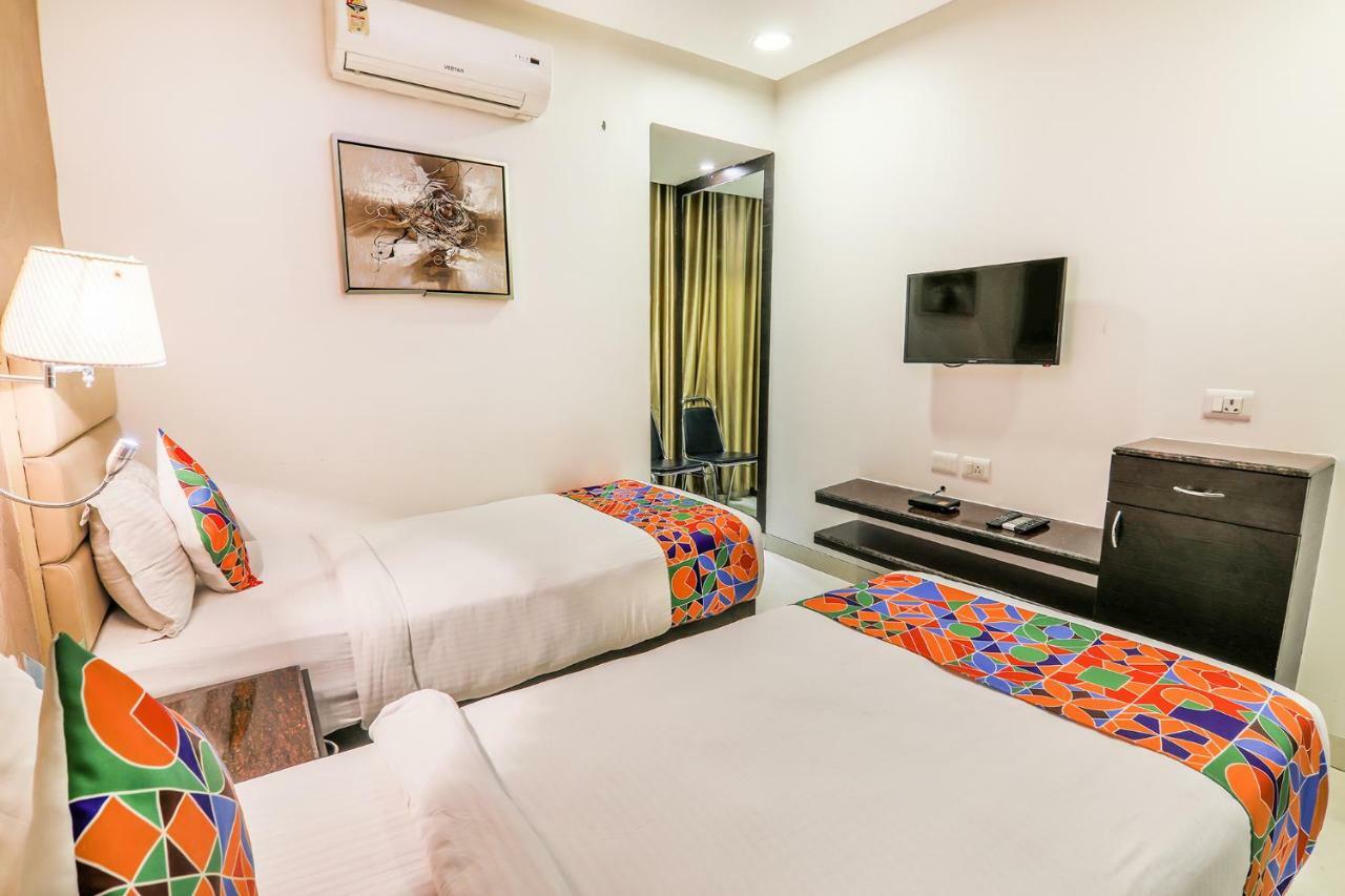 Fabhotel Mansingh Begum Bazar Road Hyderabad Exteriör bild