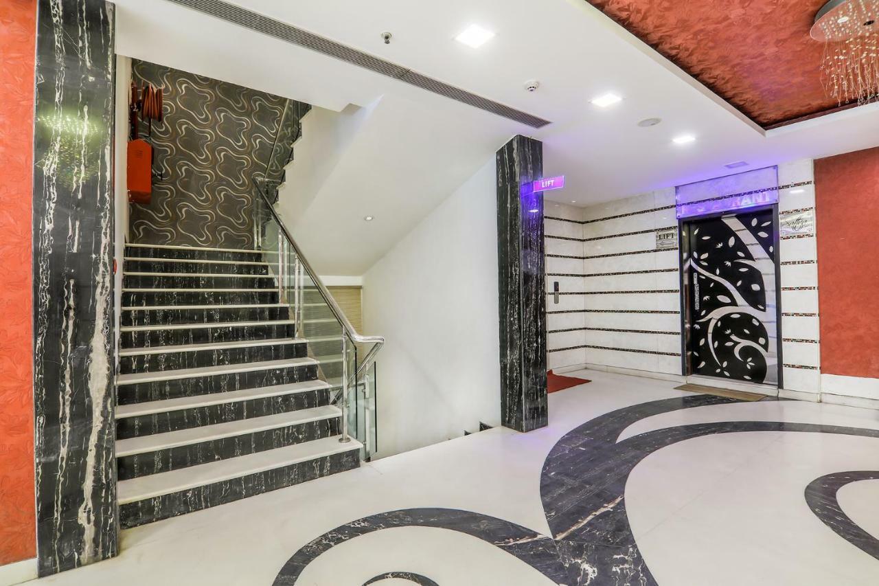 Fabhotel Mansingh Begum Bazar Road Hyderabad Exteriör bild