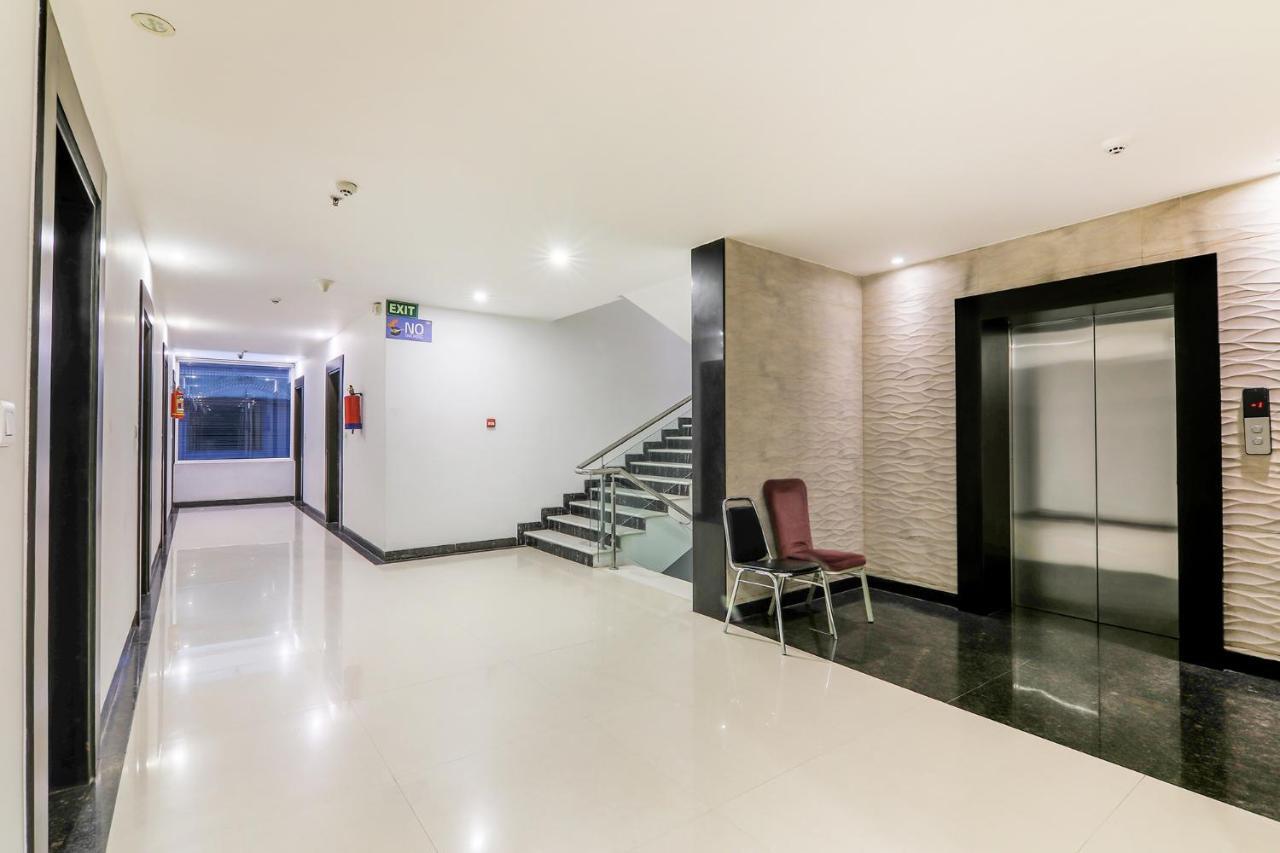 Fabhotel Mansingh Begum Bazar Road Hyderabad Exteriör bild