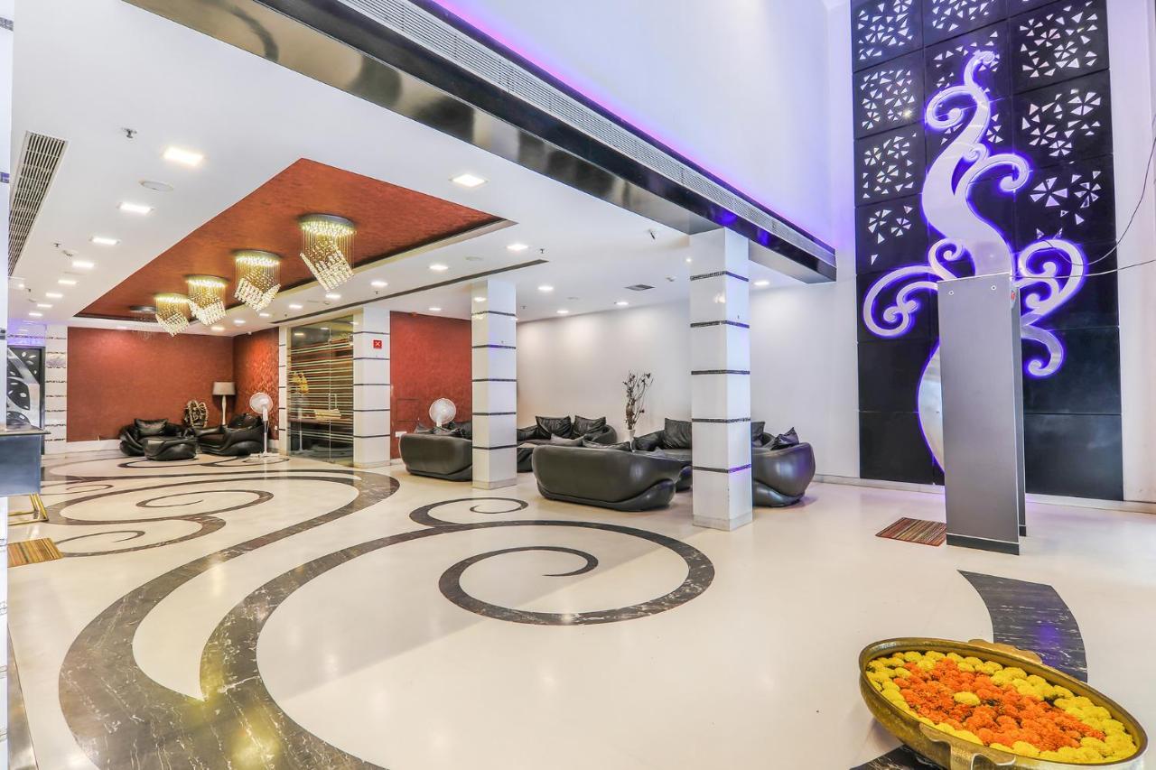 Fabhotel Mansingh Begum Bazar Road Hyderabad Exteriör bild
